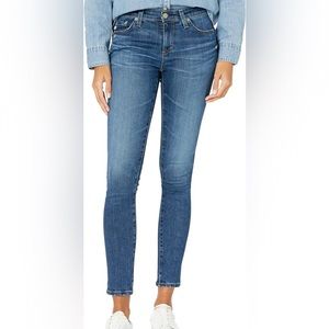 AG Jeans "Midi Ankle"